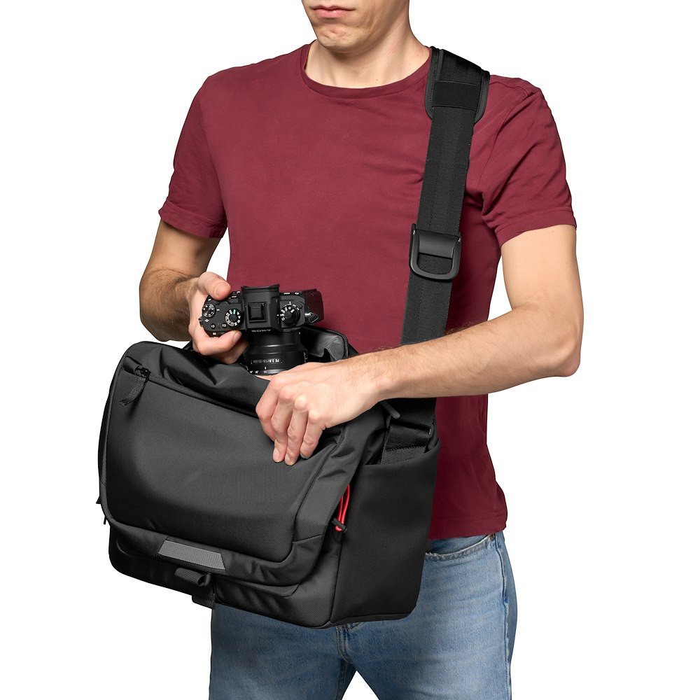Manfrotto Advanced Messenger Camera Bag M III - view 5