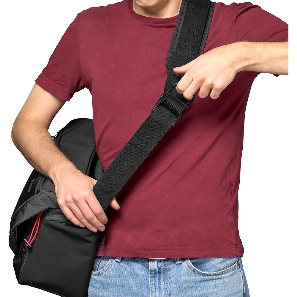 Manfrotto Advanced Messenger Camera Bag M III - view 6