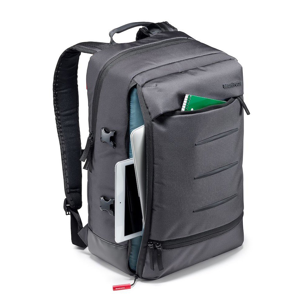 Manfrotto Manhattan camera backpack mover-30 for DSLR/CSC - view 2