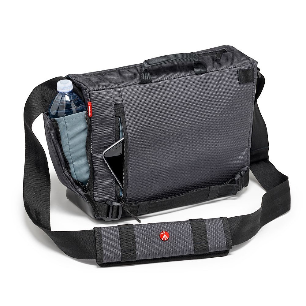 Manfrotto Manhattan camera messenger speedy-10 for DSLR/CSC - view 4