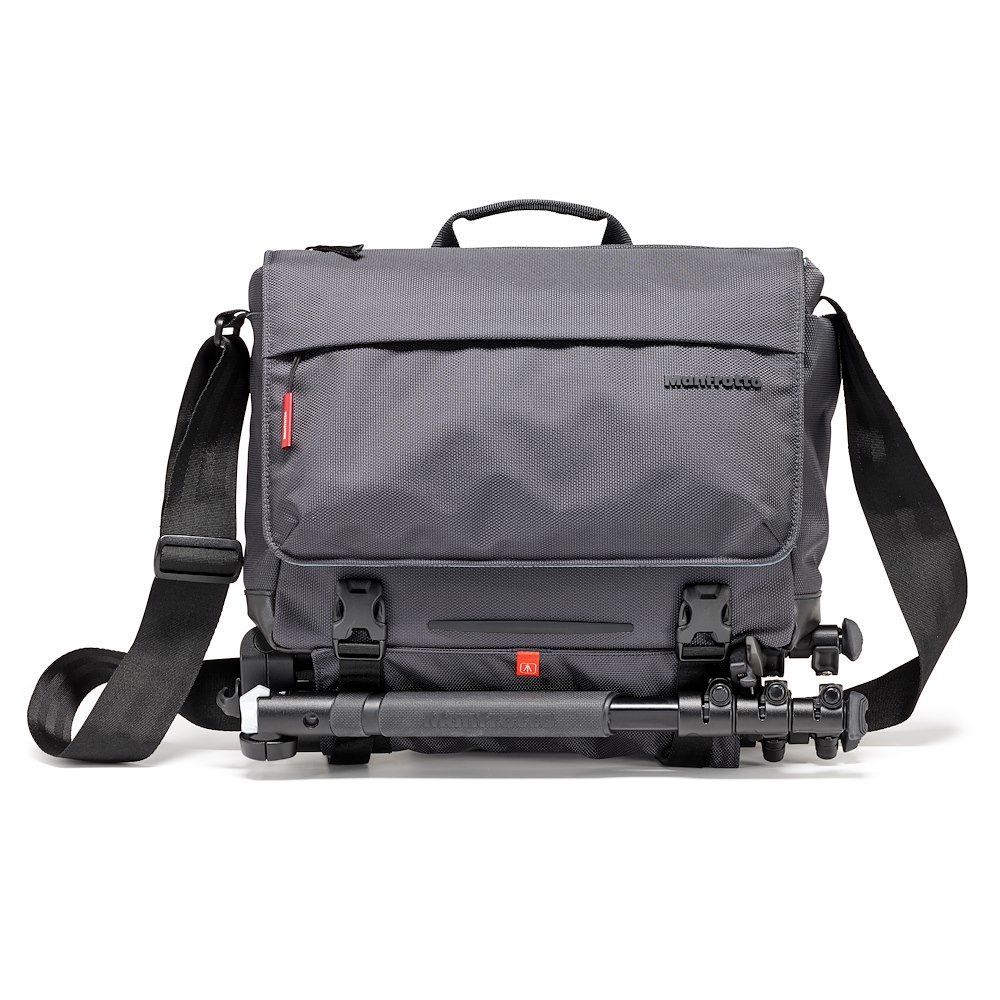 Manfrotto Manhattan camera messenger speedy-10 for DSLR/CSC - view 6