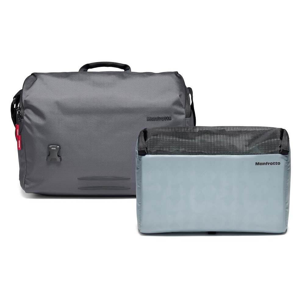 Manfrotto Manhattan camera messenger speedy-30 for DSLR - view 2
