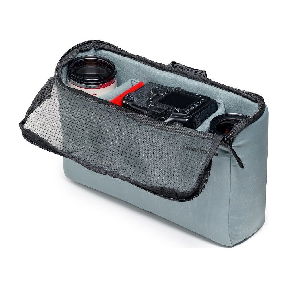 Manfrotto Manhattan camera messenger speedy-30 for DSLR - view 5