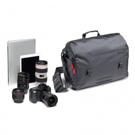Manfrotto Manhattan camera messenger speedy-30 for DSLR product image