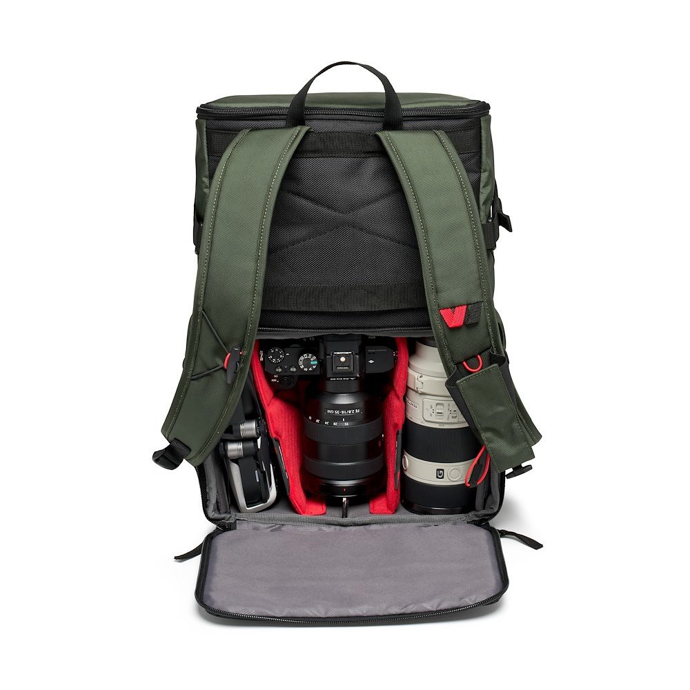 Manfrotto Street Slim Camera Backpack - view 3