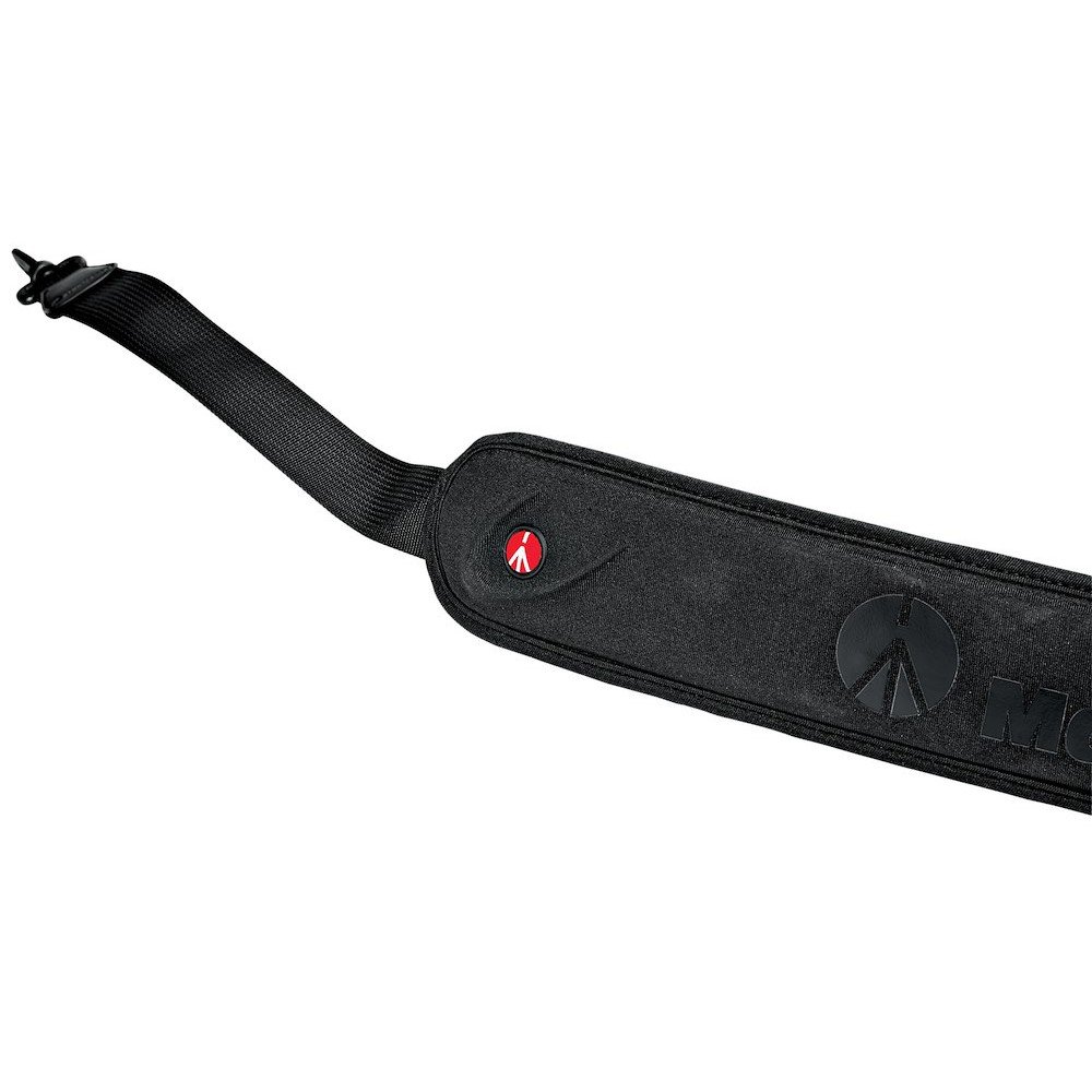 Manfrotto Tripod shoulder strap 1, 4cms, heavy-duty, rubber and canvas - view 2