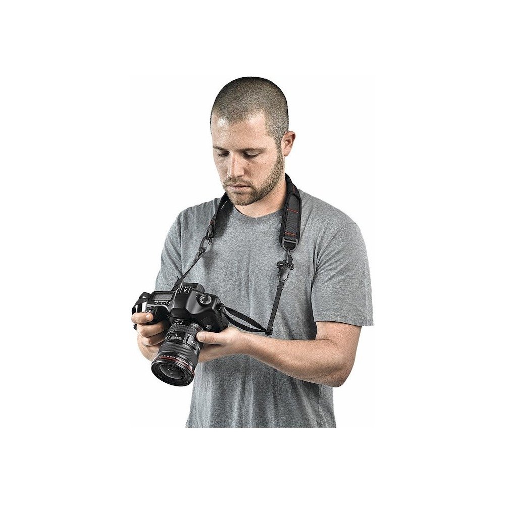 Manfrotto Pro Light camera strap for DSLR/CSC - view 2
