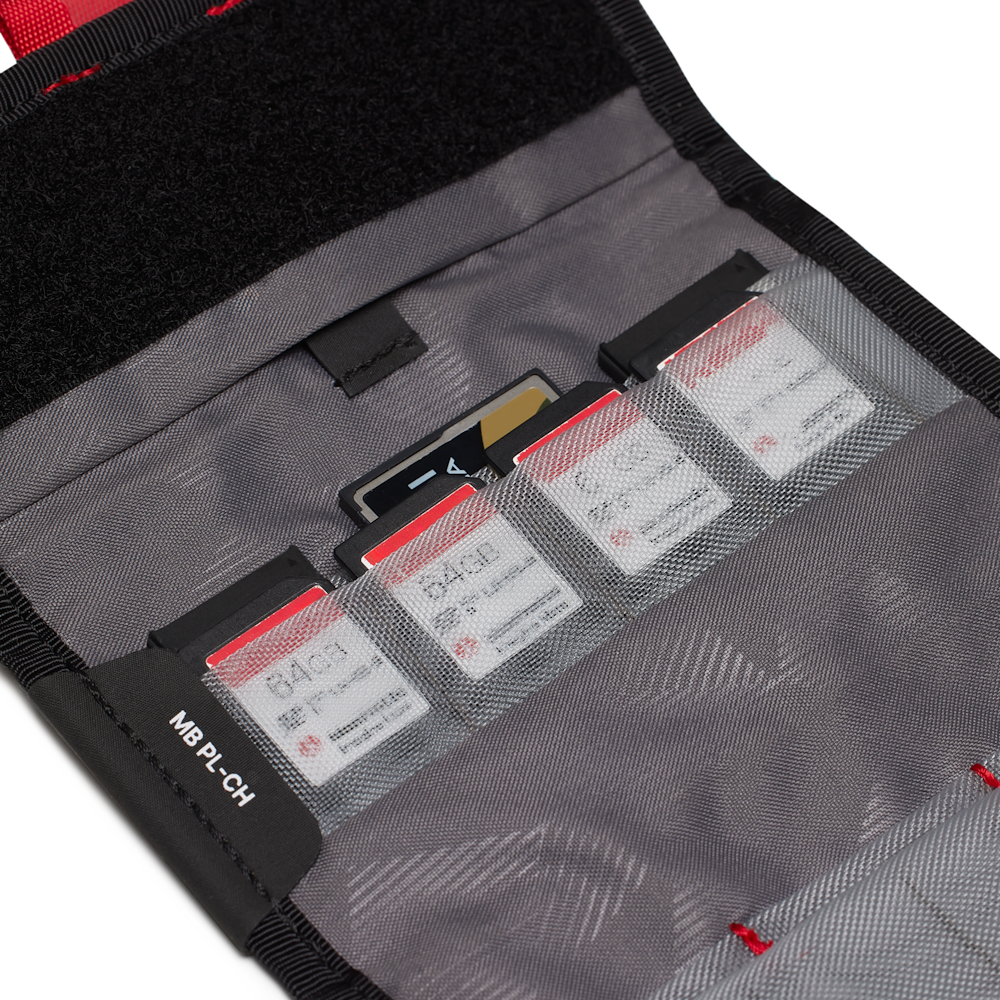 Manfrotto Pro Light Card Holder - view 3