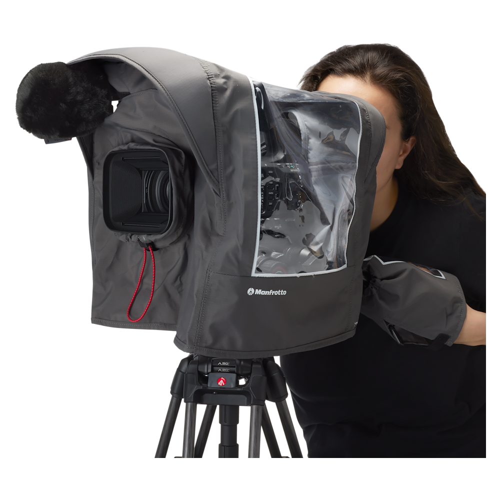 Manfrotto Pro Light Cineshield M/L - view 4