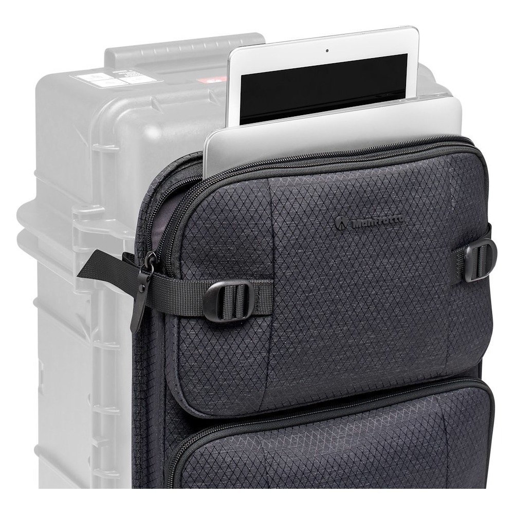 Manfrotto PRO Light Tough Laptop Sleeve for Manfrotto Tough Hard Cases - view 4
