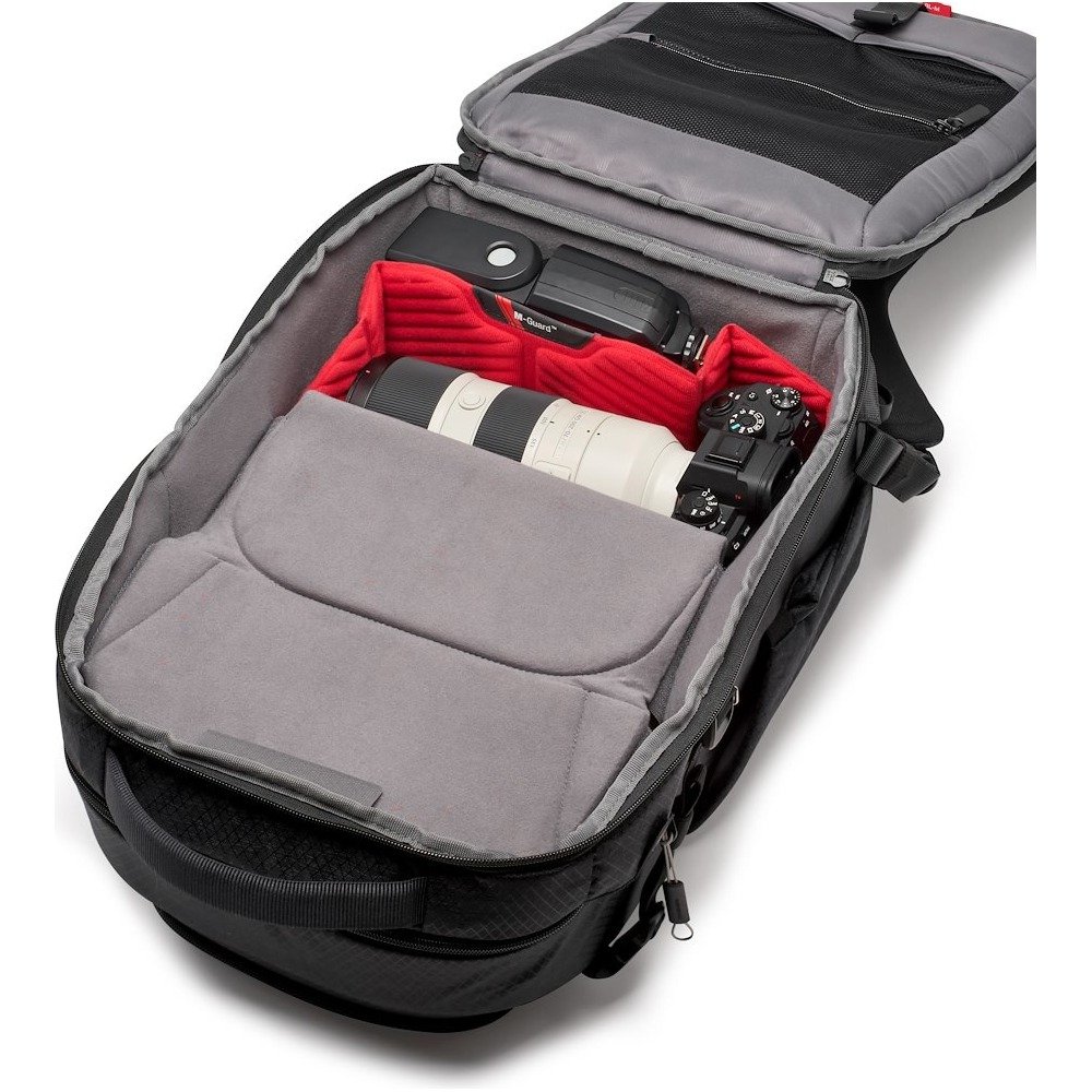 Manfrotto PRO Light Backloader Backpack M for CSC/DSLR - view 4