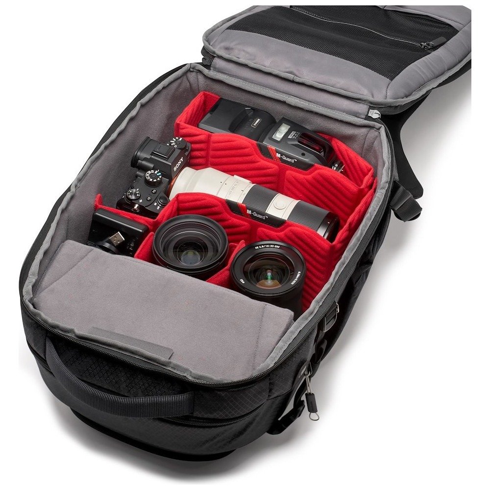Manfrotto PRO Light Backloader Backpack M for CSC/DSLR - view 5