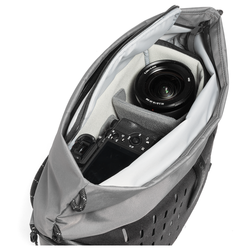 Manfrotto UNCOVER Messenger 12L - view 3