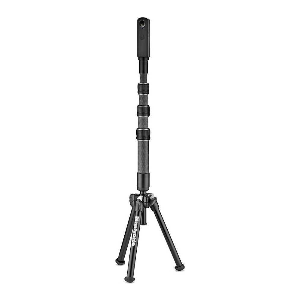 Manfrotto Virtual reality aluminum base - view 2