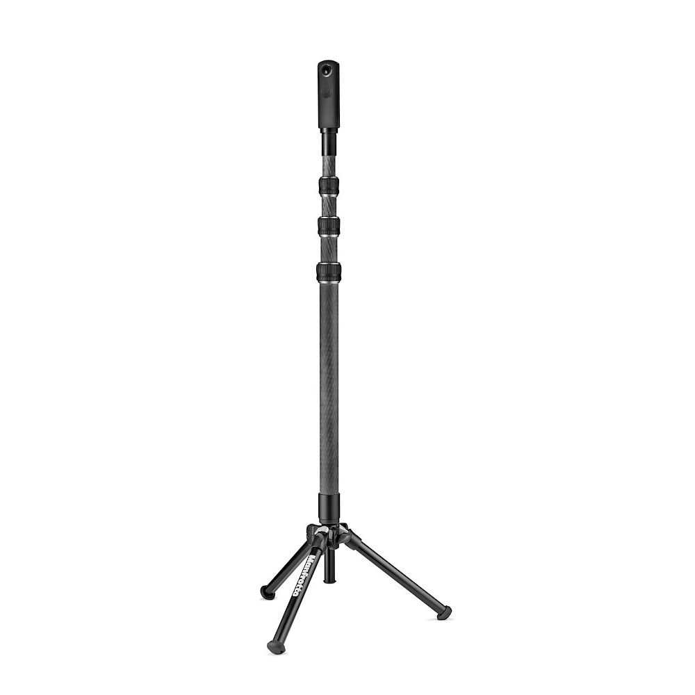 Manfrotto Virtual reality aluminum base - view 3