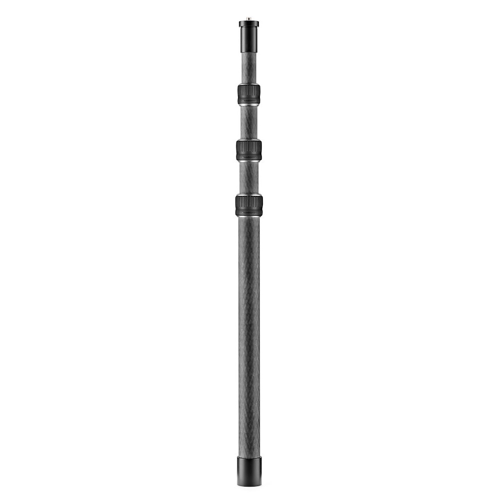 Manfrotto Virtual reality carbon fiber extension boom spigot adapter - view 2