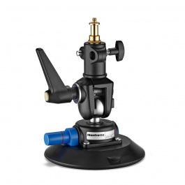 Manfrotto Virtual reality pump cup with spigot adapter