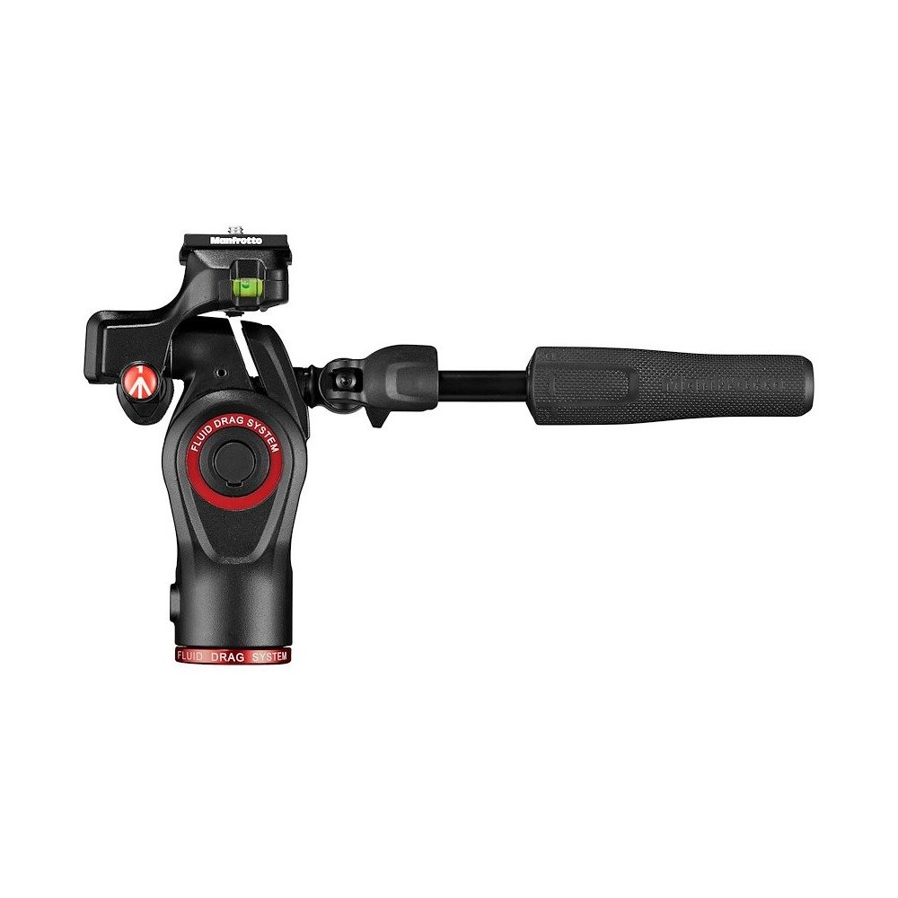 Manfrotto Befree 3-Way Live Tripod Head - view 3
