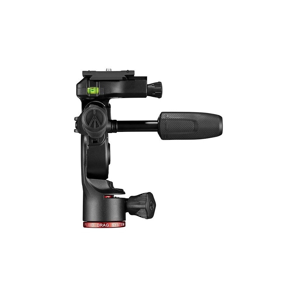 Manfrotto Befree 3-Way Live Tripod Head - view 6