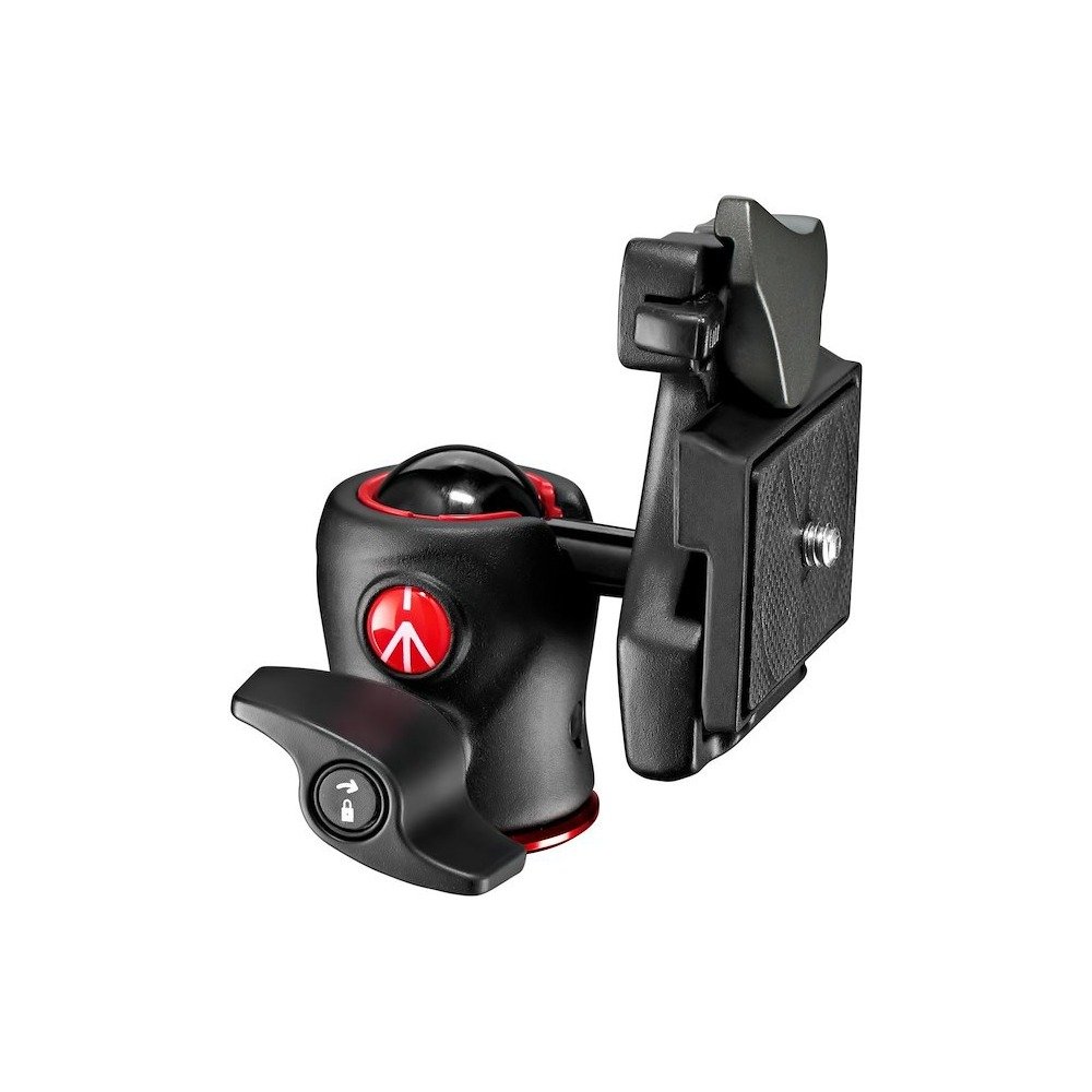 Manfrotto 490 Centre Ball Head - view 2