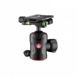Manfrotto 496 Centre Ball head with Top Lock plate product image
