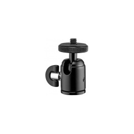 Manfrotto Mini Aluminum Ball Head