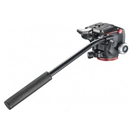 Manfrotto XPRO Fluid Two-Way Tripod Head with Fluidity Selector product image