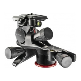Manfrotto XPRO Geared Three-way pan/tilt tripod head product image