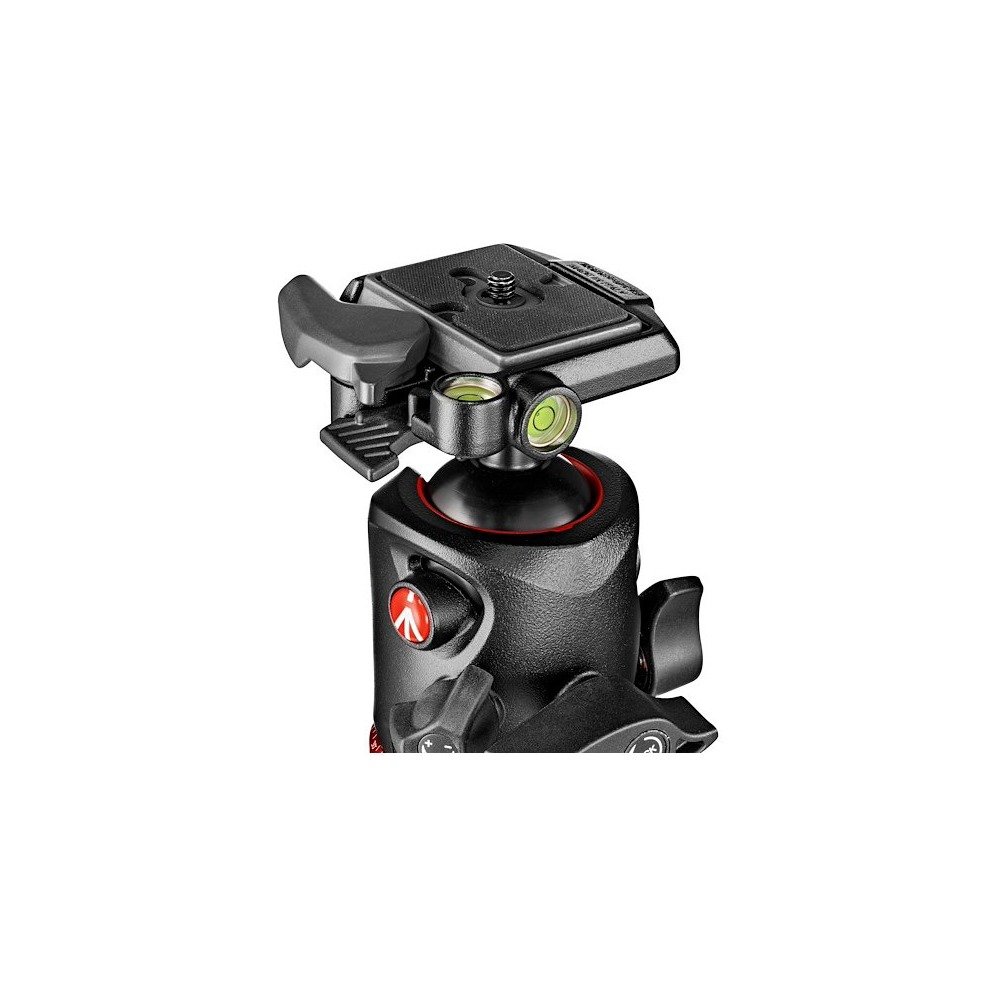 Manfrotto XPRO Ball Head in magnesium with 200PL plate - view 3