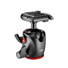 Manfrotto XPRO Ball Head in magnesium with 200PL plate product image