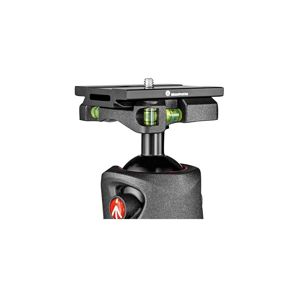 Manfrotto XPRO Magnesium Ball Head with Top Lock plate - view 2
