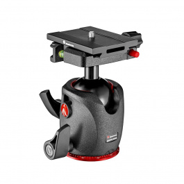 Manfrotto XPRO Magnesium Ball Head with Top Lock plate product image