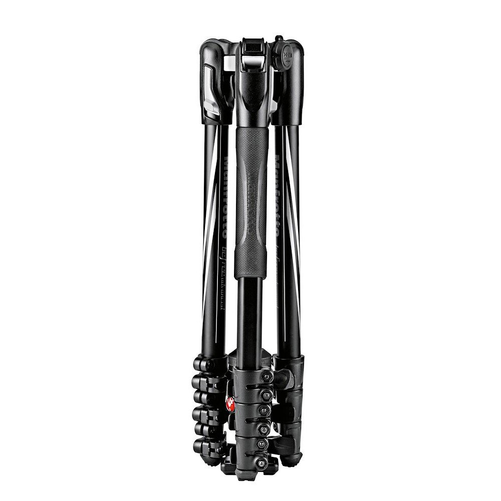 Manfrotto Befree Advanced Aluminum Travel Tripod lever, ball head - view 2