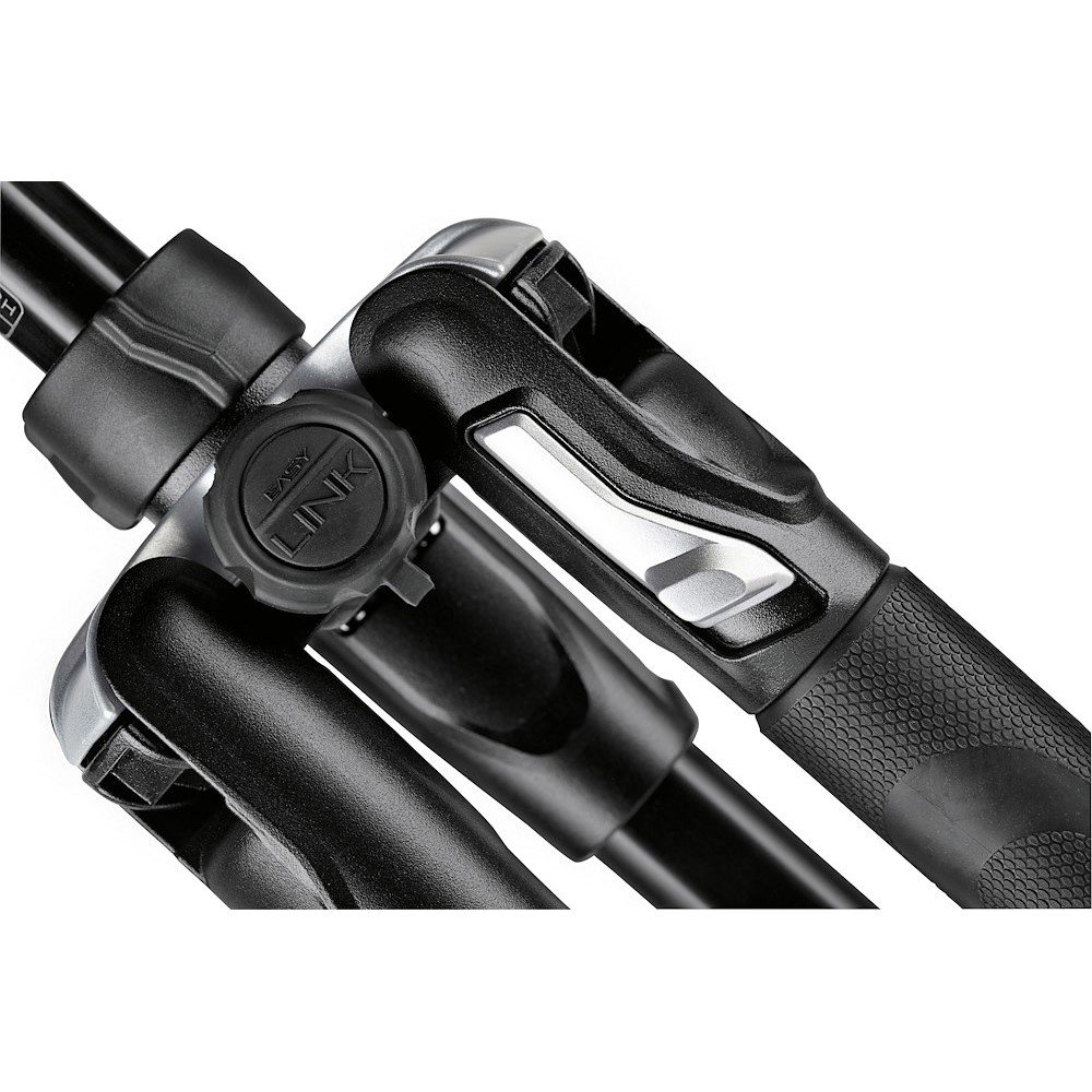 Manfrotto Befree Advanced Aluminum Travel Tripod lever, ball head - view 4