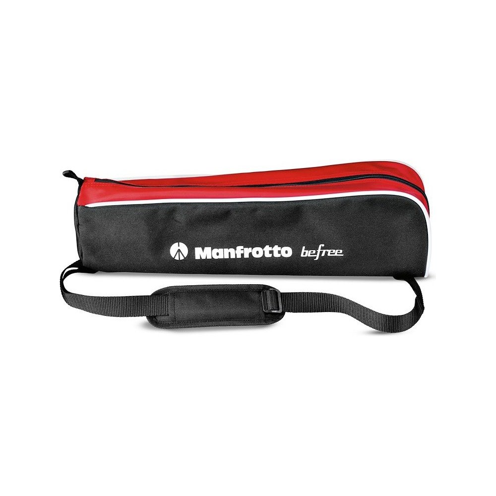 Manfrotto Befree Advanced Aluminum Travel Tripod lever, ball head - view 6