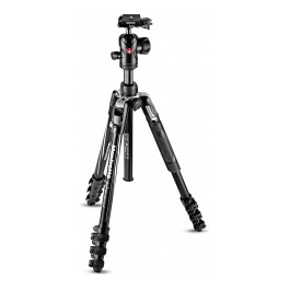 Manfrotto Befree Advanced Aluminum Travel Tripod lever, ball head product image