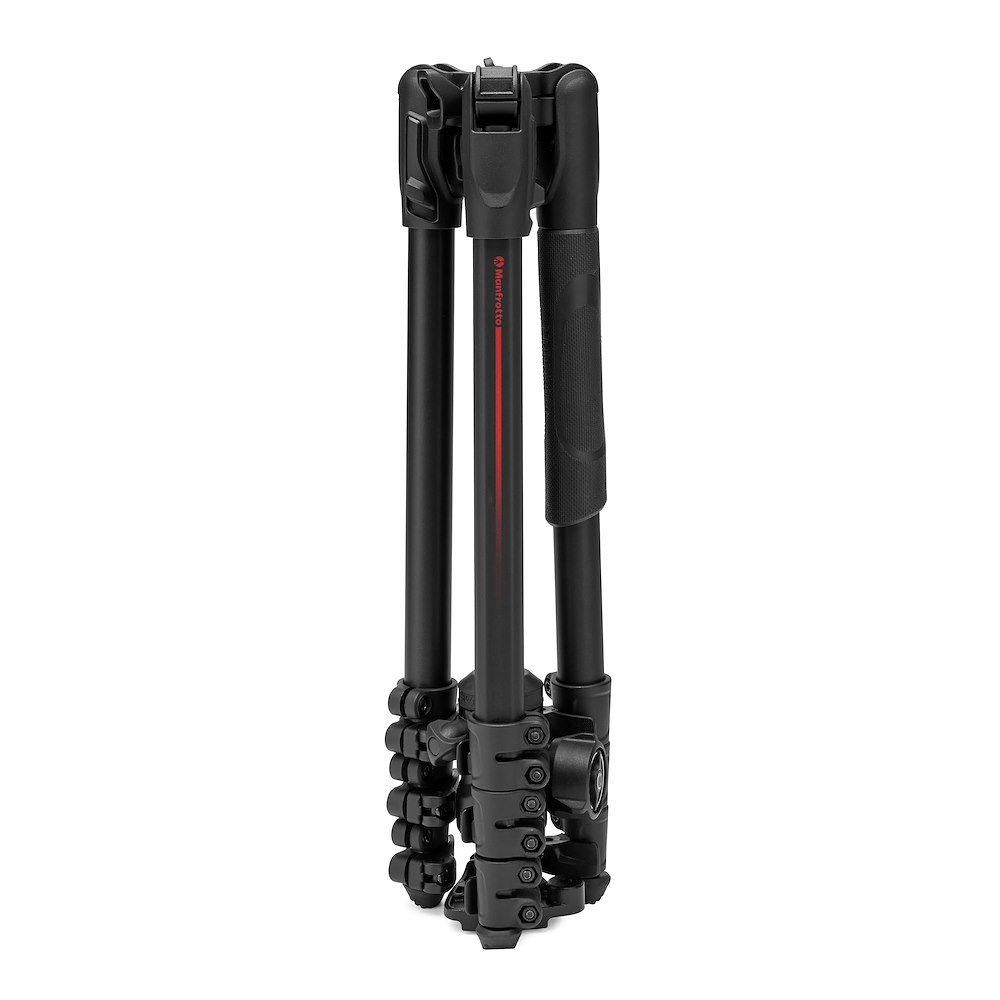 Manfrotto Befree Advanced AS lever Aluminum tripod - view 2