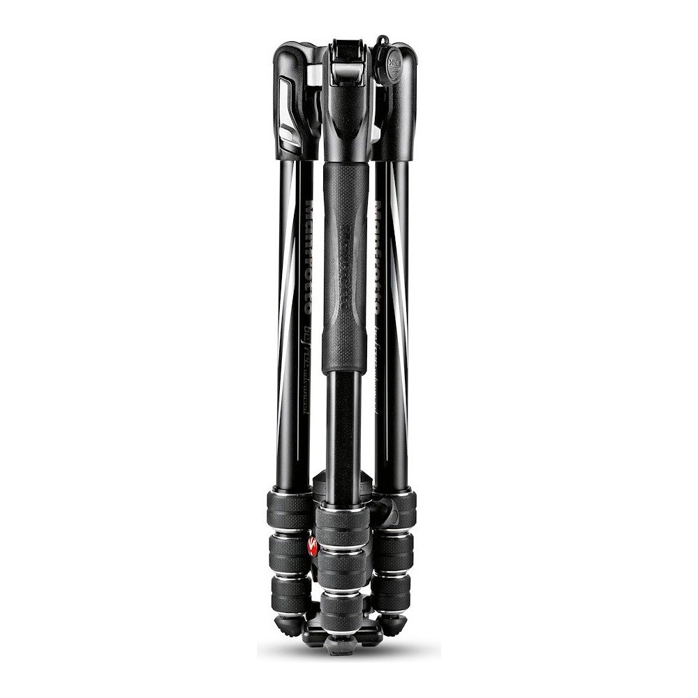 Manfrotto Befree Advanced Aluminum Travel Tripod twist, ball head - view 2