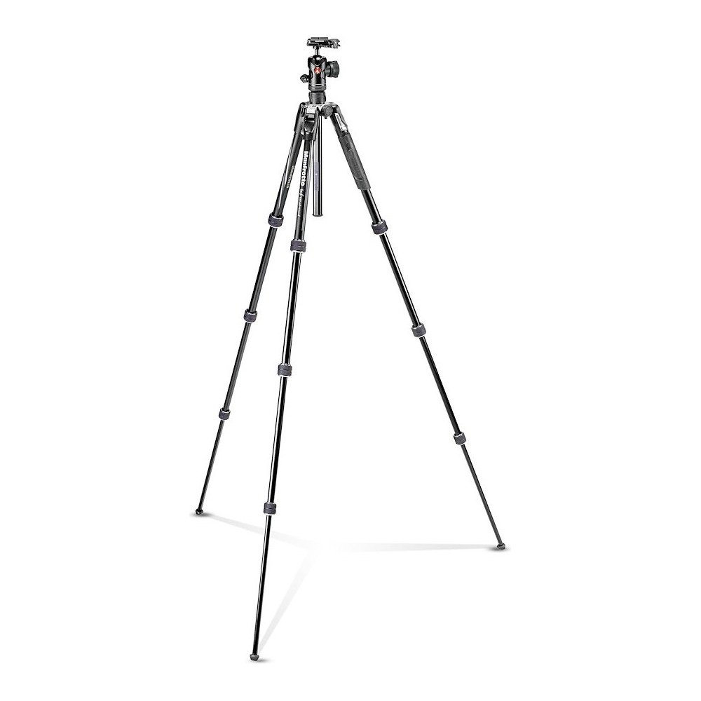 Manfrotto Befree Advanced Aluminum Travel Tripod twist, ball head - view 3