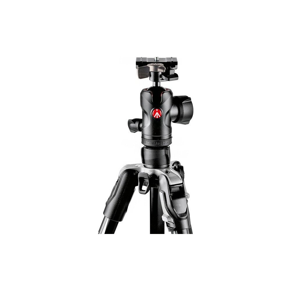 Manfrotto Befree Advanced Aluminum Travel Tripod twist, ball head - view 5