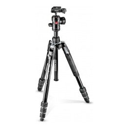 Manfrotto Befree Advanced Aluminum Travel Tripod twist, ball head product image
