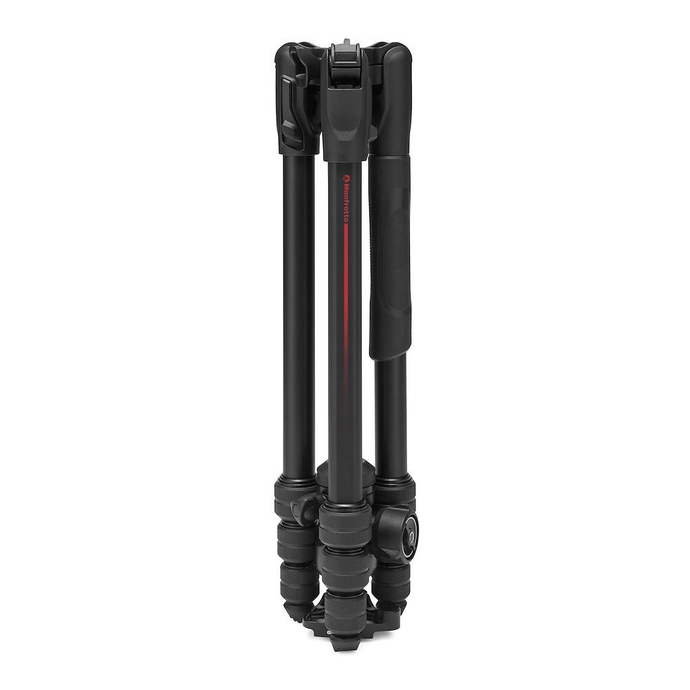 Manfrotto Befree Advanced AS twist Aluminum tripod - view 2