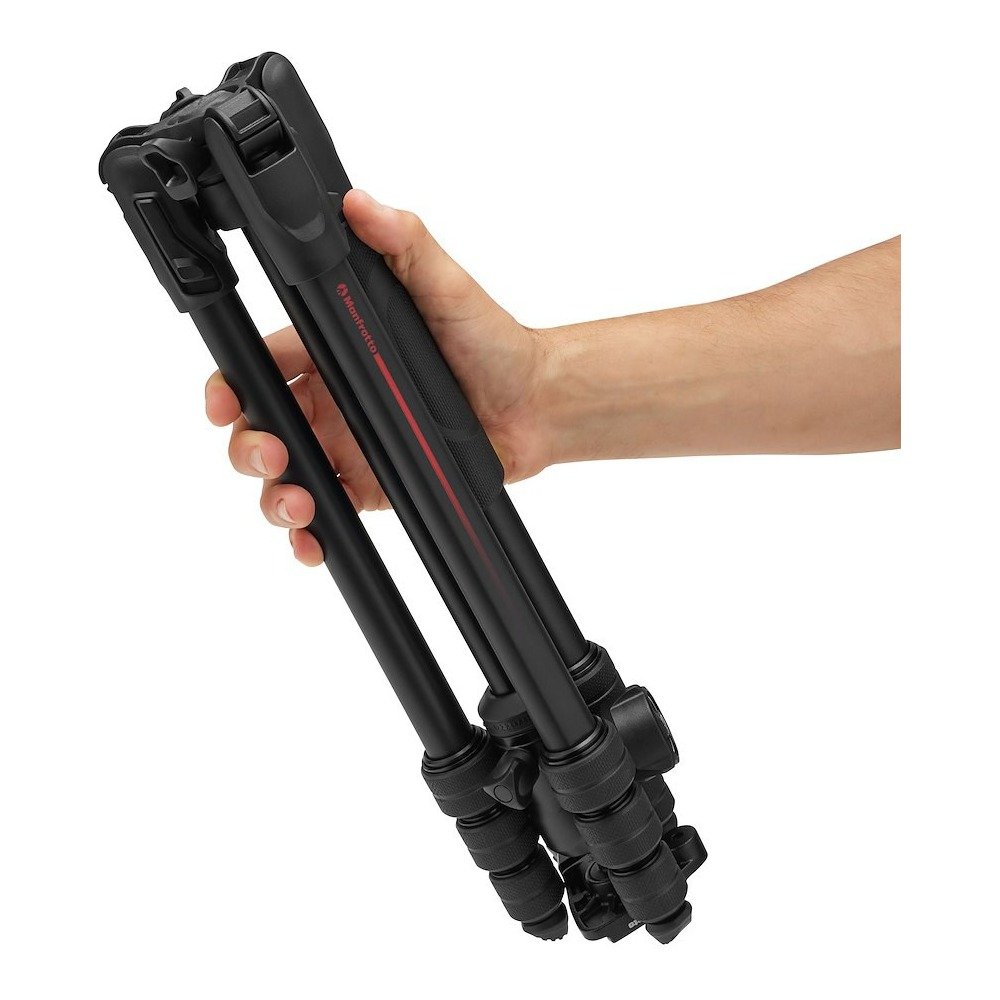 Manfrotto Befree Advanced AS twist Aluminum tripod - view 3