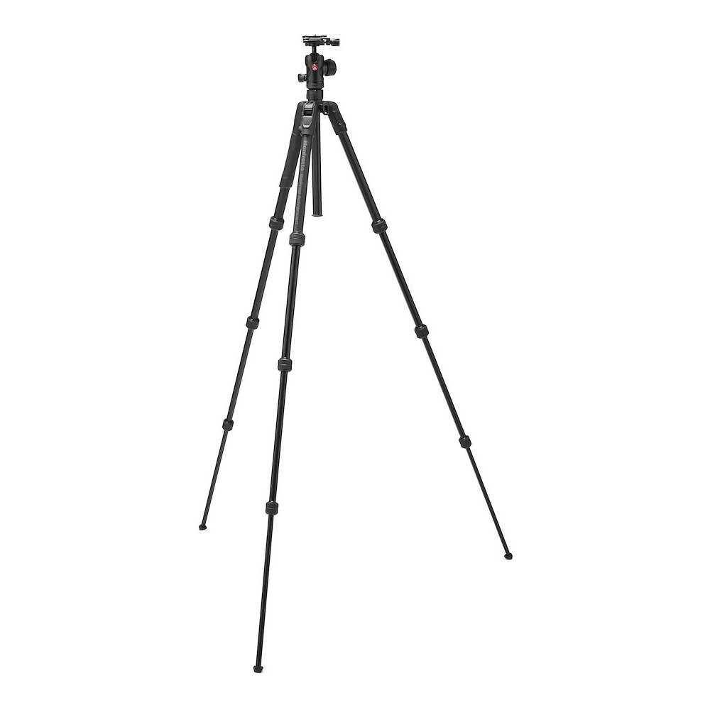 Manfrotto Befree Advanced AS twist Aluminum tripod - view 4
