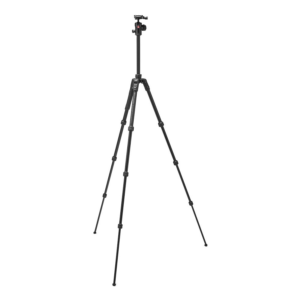 Manfrotto Befree Advanced AS twist Aluminum tripod - view 5