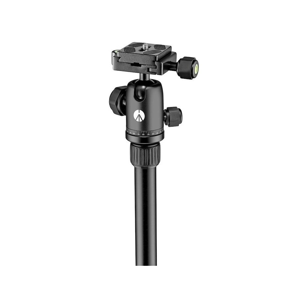 Manfrotto Element Traveller Tripod Small with Ball Head, Black - view 2