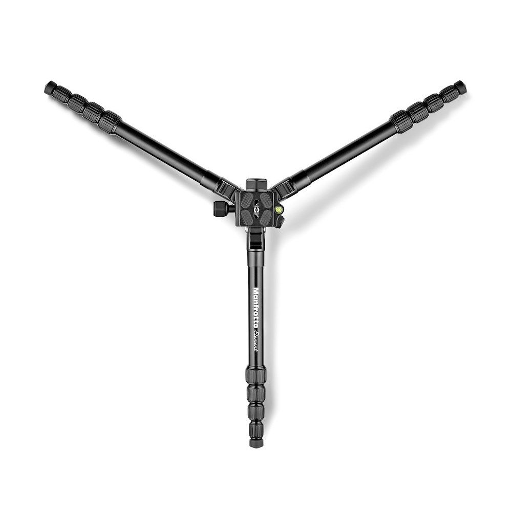 Manfrotto Element Traveller Tripod Small with Ball Head, Black - view 4