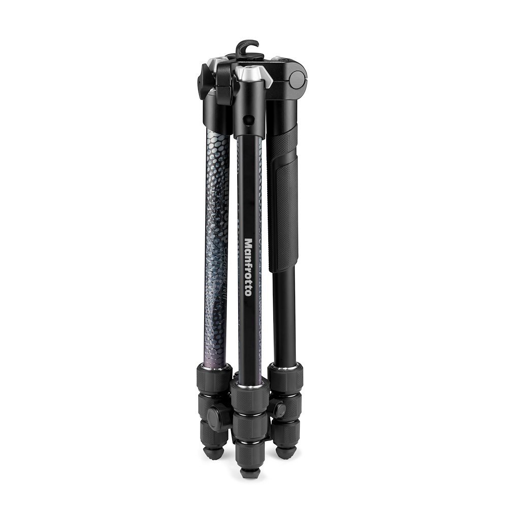 Manfrotto Element MII Aluminum Black - view 3