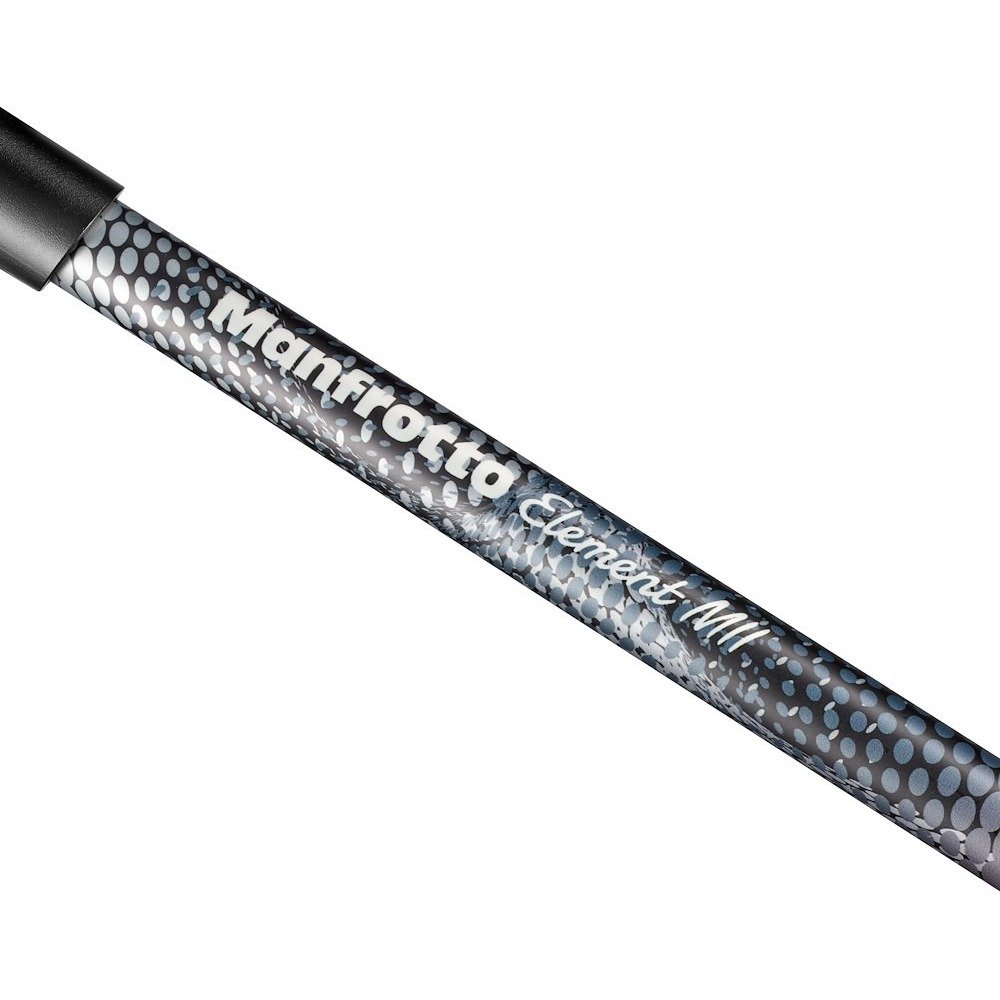 Manfrotto Element MII Aluminum Black - view 5