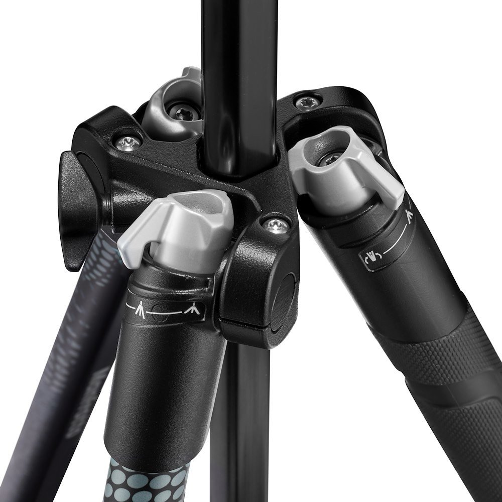 Manfrotto Element MII Aluminum Black - view 6